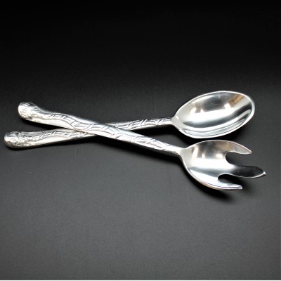 20044 - SERVER SPOON SET, 2 PC