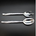 20044 - SERVER SPOON SET, 2 PC