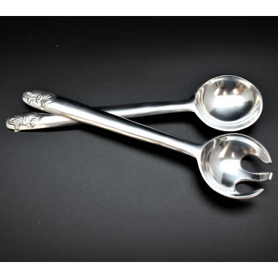 50636 - FLEUR DE LIS SERVING SET