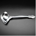 22114 - PUNCH LADLE WITH DESIGN