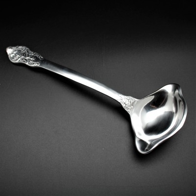 22114 - PUNCH LADLE WITH DESIGN