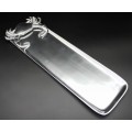 1280 - RECTANGULAR CRAB TRAY ROPE DESIGN