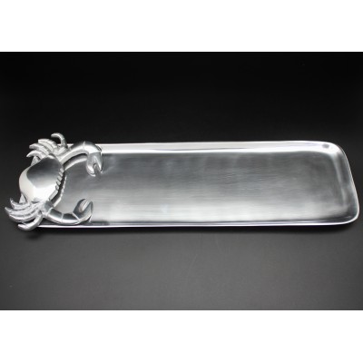 1280 - RECTANGULAR CRAB TRAY ROPE DESIGN