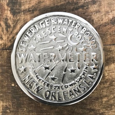 51042-WATER METER TRIVET