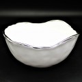 WH501-WHITE PORCELAIN ROUND BOWL (MINIMUM 2)