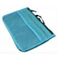 9194 -AQUA PURSE INSERT ORGANIZER 