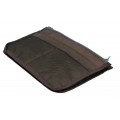 9194 -BROWN PURSE INSERT ORGANIZER 
