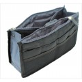 9194 -BLACK PURSE INSERT ORGANIZER 