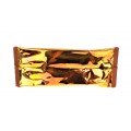 9171 -ORANGE HOLOGRAPHIC COSMETIC BAG
