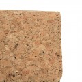 9178 - CORK AND GOLD DESIGN WALLET