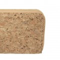 9177 - CORK AND GLITTER DESIGN WALLET