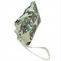 9179 - ELEPHANTS COIN POUCH OR COSMETIC/MAKEUP BAG