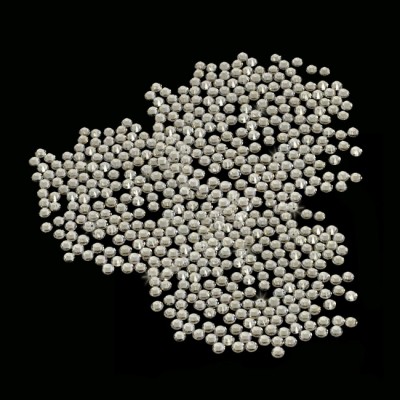 16SS -CRYSTAL CLEAR -CRYSTAL CLEAR RHINESTONE GLUE ON BACK 1440 PCS. (10 GROSS)