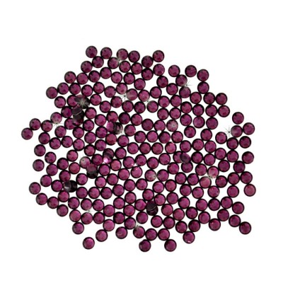 20SS -AMETHYST -AMETHYST RHINESTONE FLATBACK HOT FIX 1440 PCS. (10 GROSS)