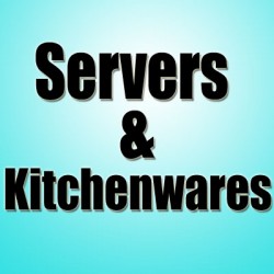 Serving & KitchenWares