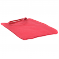 10003- CORAL COSMETIC POUCH