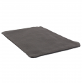 10003- GREY COSMETIC POUCH