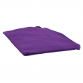 10003- PURPLE COSMETIC POUCH