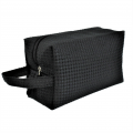 10006 - BLACK SQUARE COSMETIC POUCH