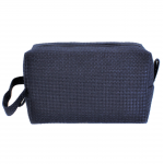 10006 - NAVY SQUARE COSMETIC POUCH