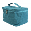 10007 - AQUA SQUARE COSMETIC BAG