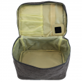 10007 - GREY SQUARE COSMETIC BAG