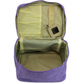 10007 - PURPLE SQUARE COSMETIC BAG