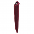 10012 - BURGUNDY INSULATED FLAT OR CURLING IRON HOLDER