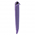 10012 - PURPLE INSULATED FLAT OR CURLING IRON HOLDER