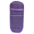 10012 - PURPLE INSULATED FLAT OR CURLING IRON HOLDER