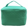 9269 - MINT SOLID COSMETIC BAG
