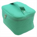 9269 - MINT SOLID COSMETIC BAG