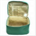 9269 - MINT SOLID COSMETIC BAG