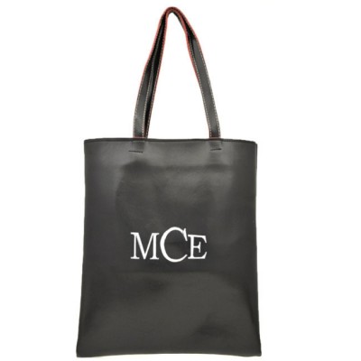 181232 - BLACK TOTE BAG