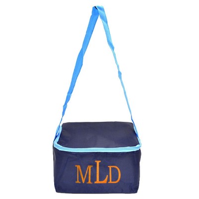 181252 - NAVY LUNCH BAG