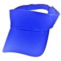 181343 - 12 PIECES COTTON VISOR CAP (5 COLORS)
